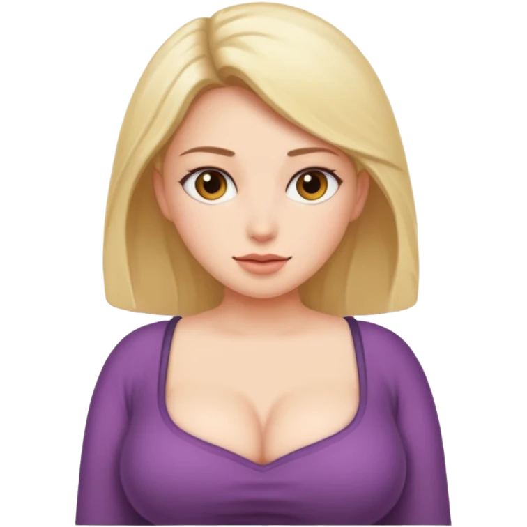 Titties emoji