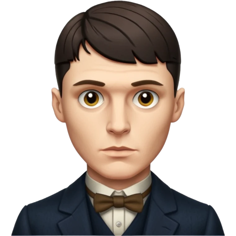 Thomas Shelby  emoji