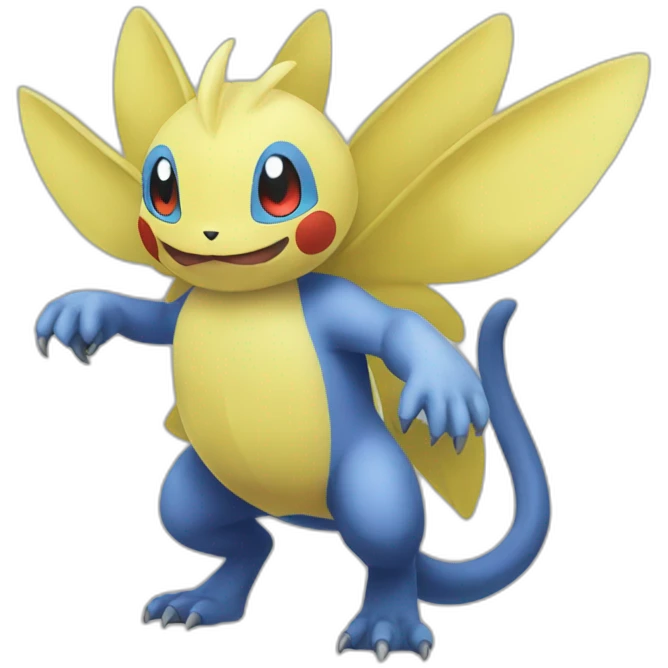 (pokémon)Papilusionkémon) emoji