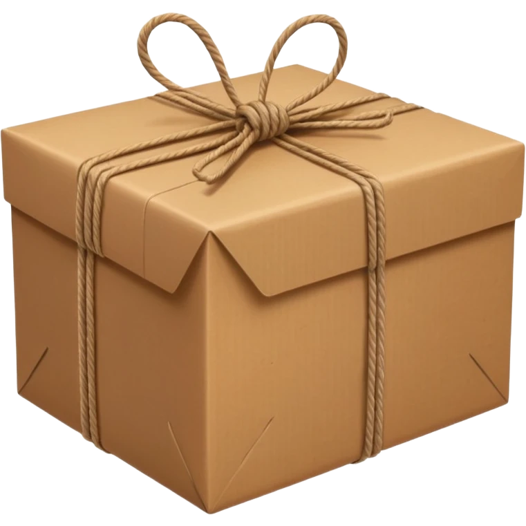 parcel emoji emoji