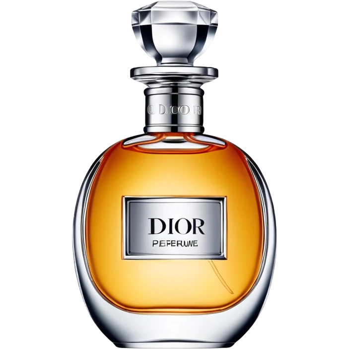 Dior perfum emoji