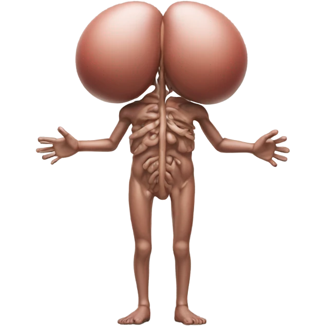 body without organs emoji