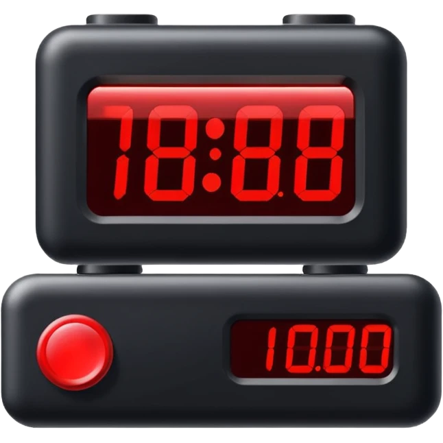 timer stop clock emoji