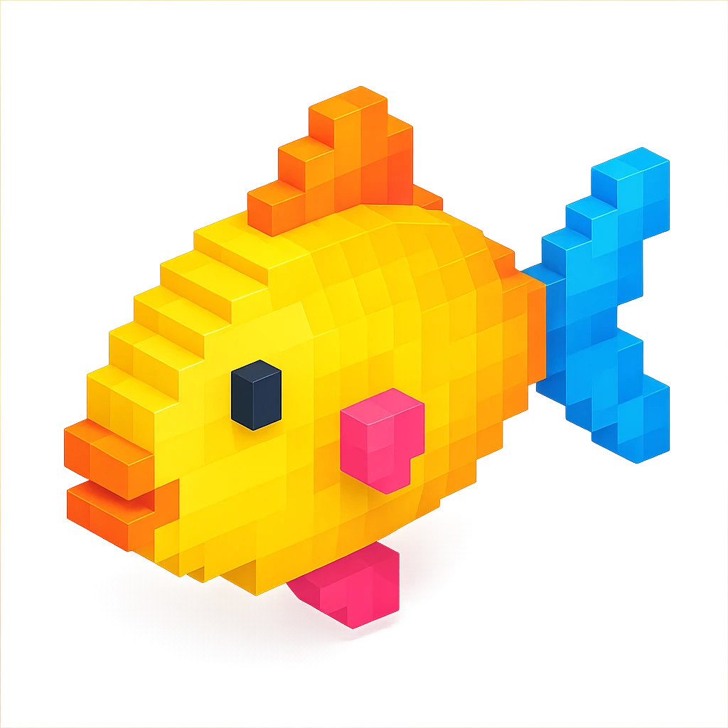 Fish emoji