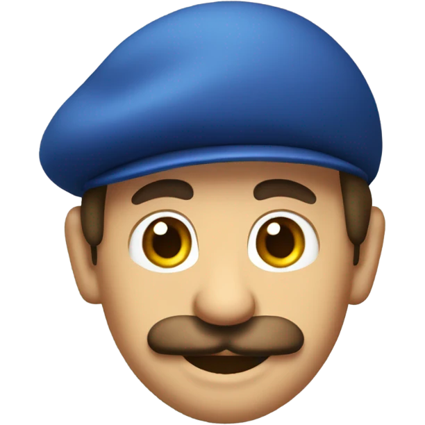 Luigi Mangione  emoji