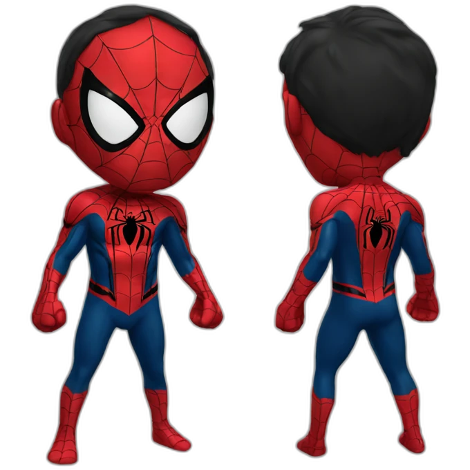 Spiderman  emoji