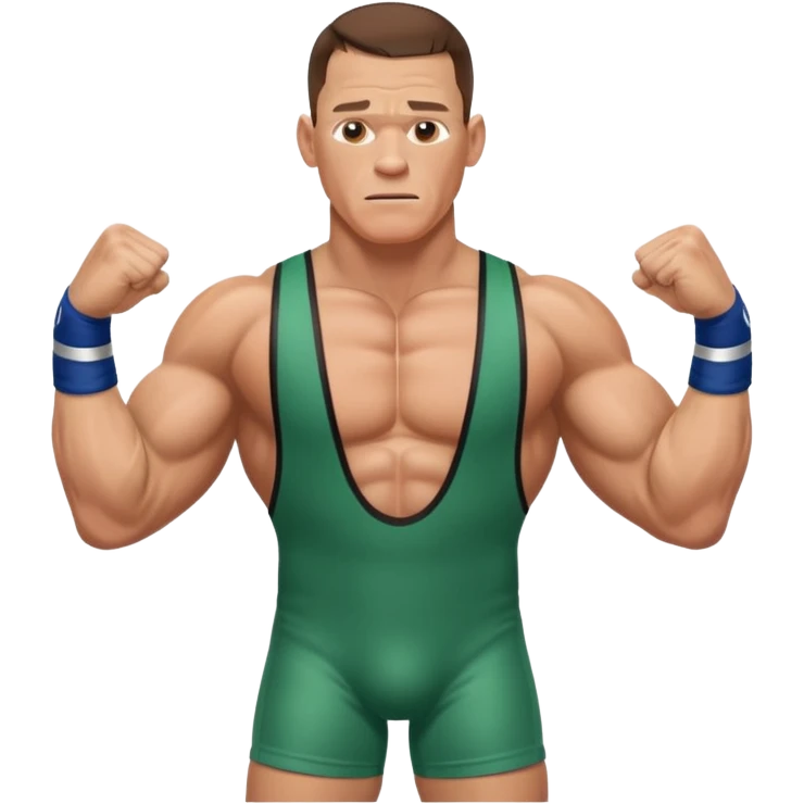 John cena emoji