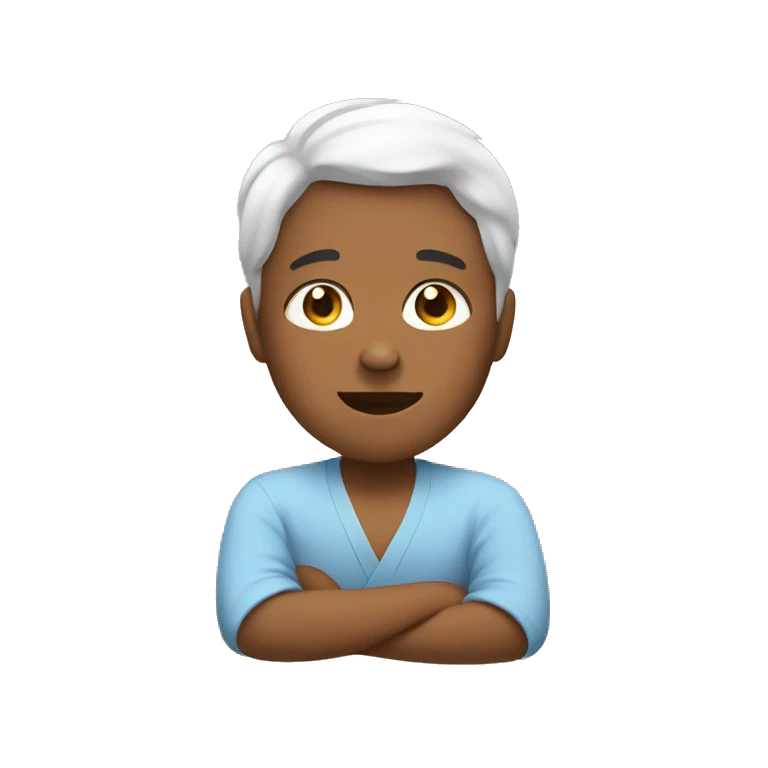 Self care emoji