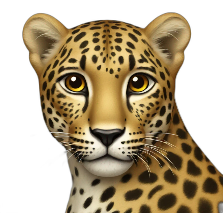 diego leopard emoji
