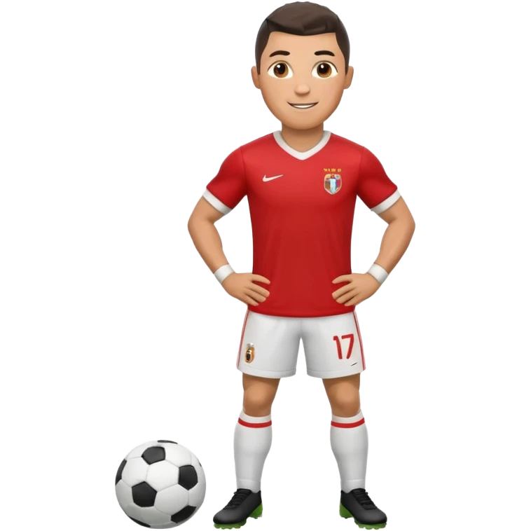 Fait ronaldo emoji