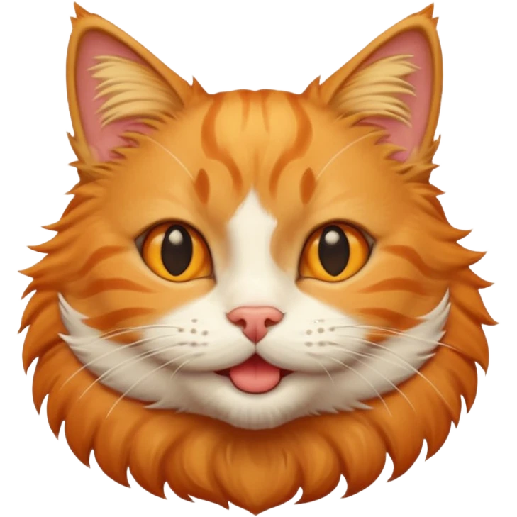  happy cat  emoji