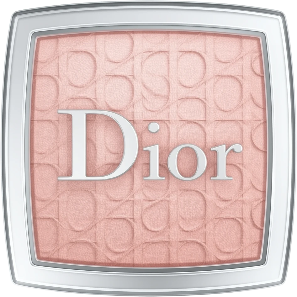 dior highlighter emoji