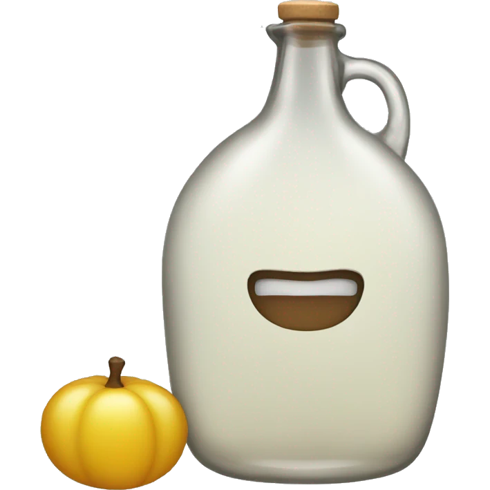 vinegar emoji