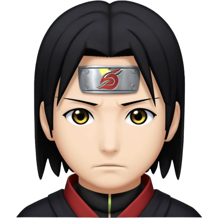 Итачи учиха emoji