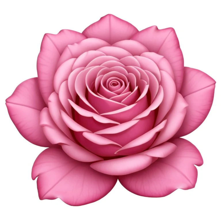 natale rosa emoji