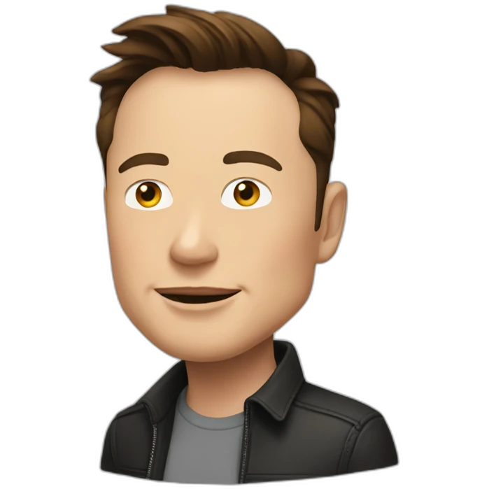 Elon musk nu emoji