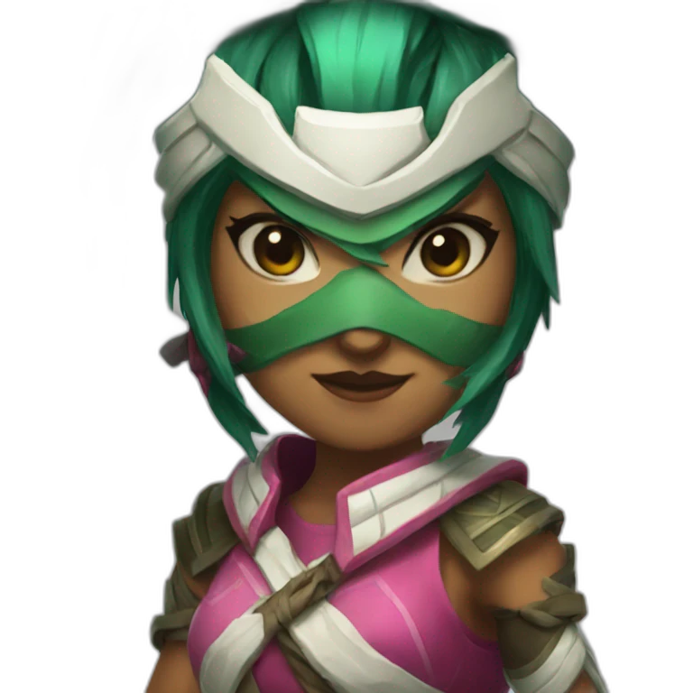 akali emoji