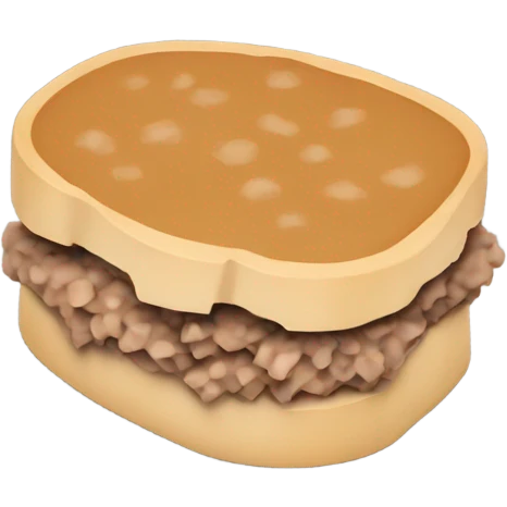 Chopped liver emoji