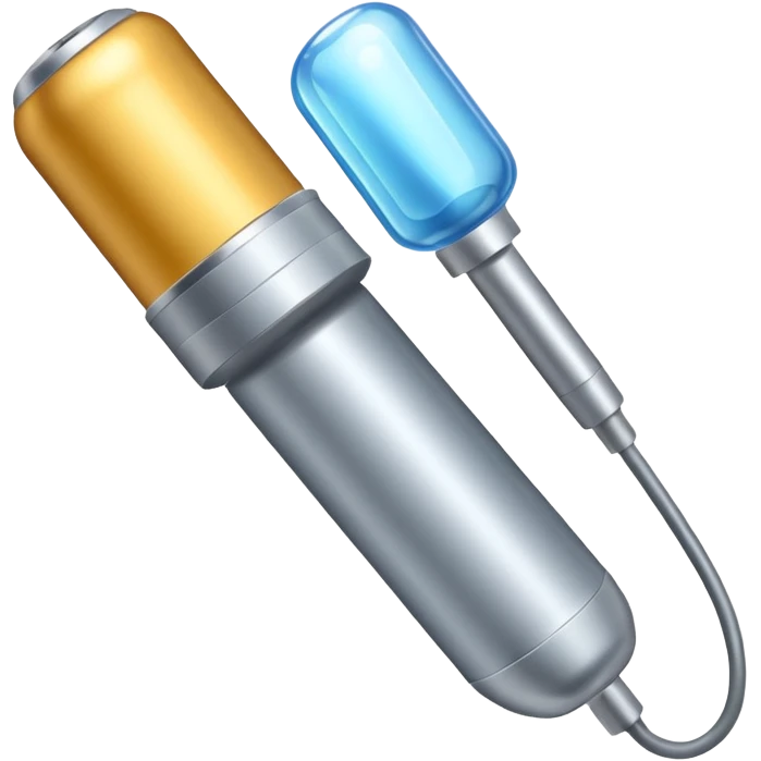 ultrasound probe emoji