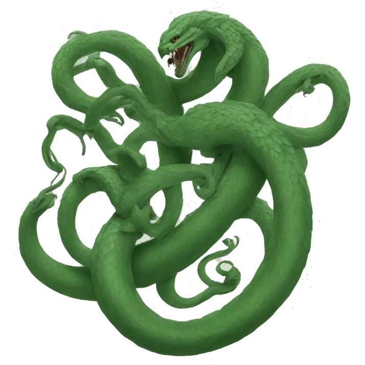 hydra emoji