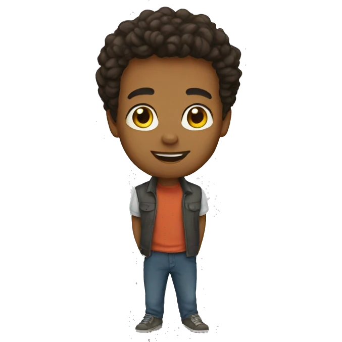 friendlu emoji