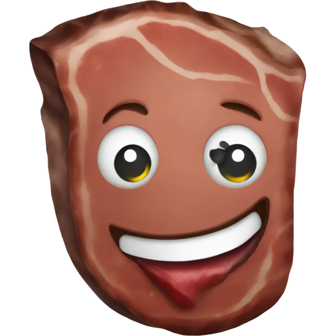 steak emoji