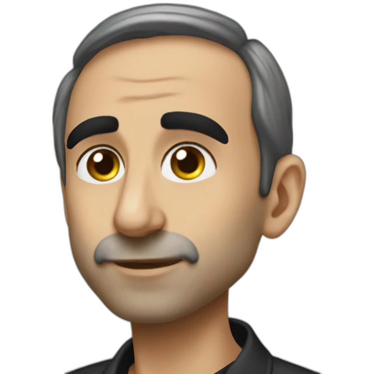 Zemmour emoji