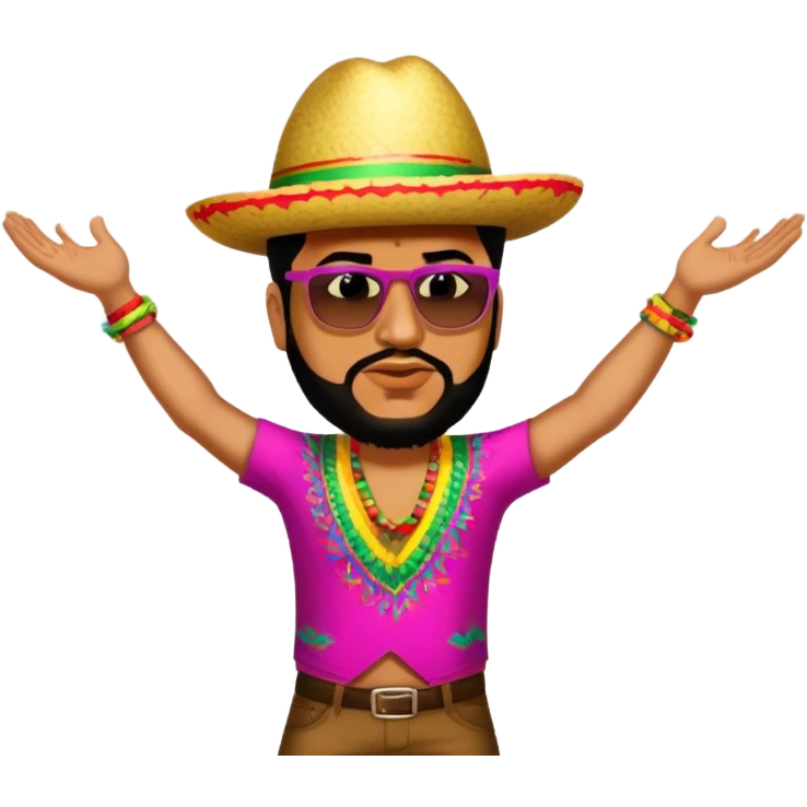 Salsa Dancer emoji