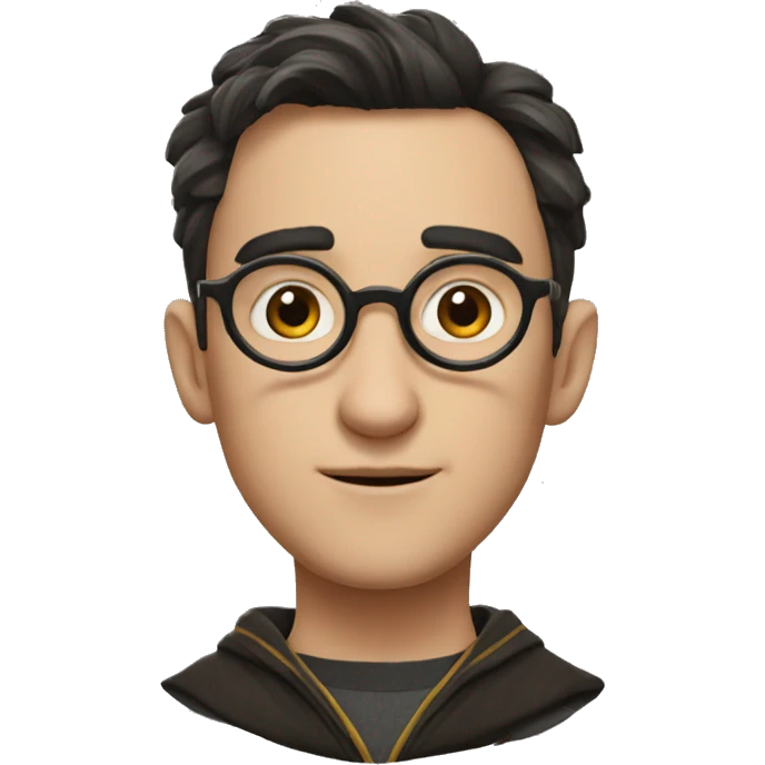Lufa lufa Harry Porter emoji