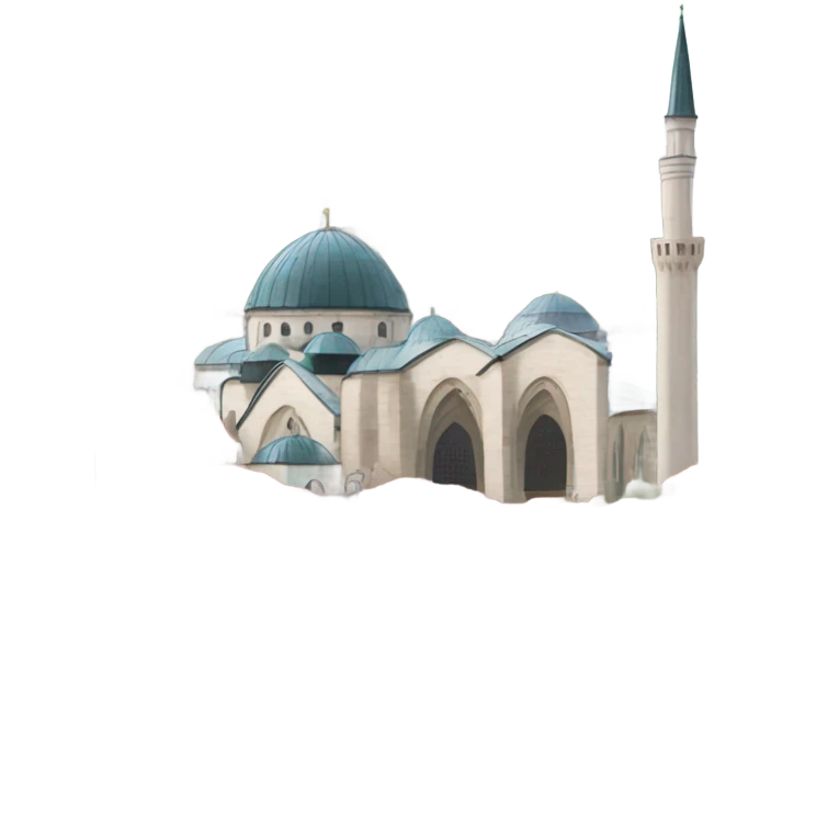 Bosnian capital city  emoji