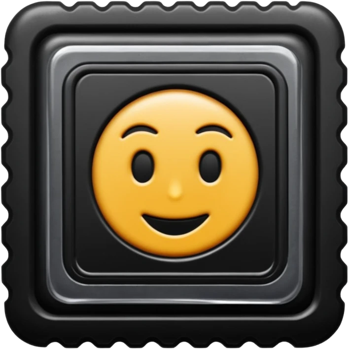 OLDSCHOOL BUSINESS STAMP emoji