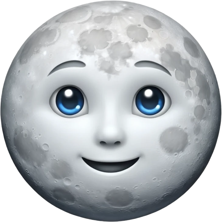 moon emoji