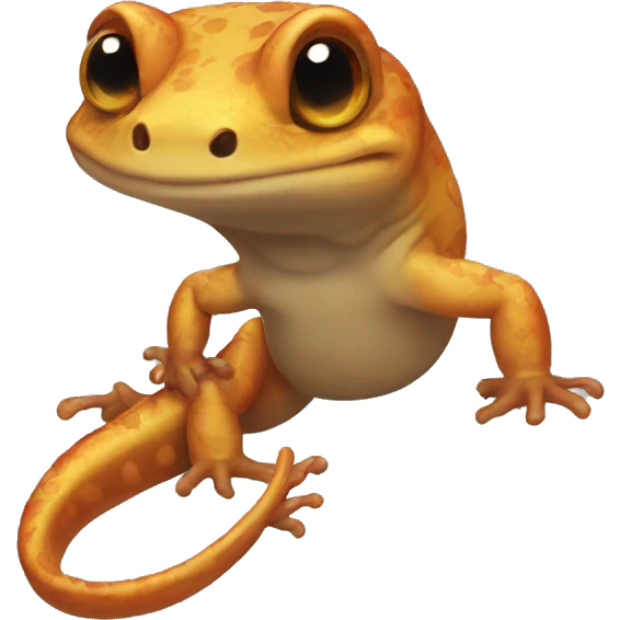 Salamander emoji