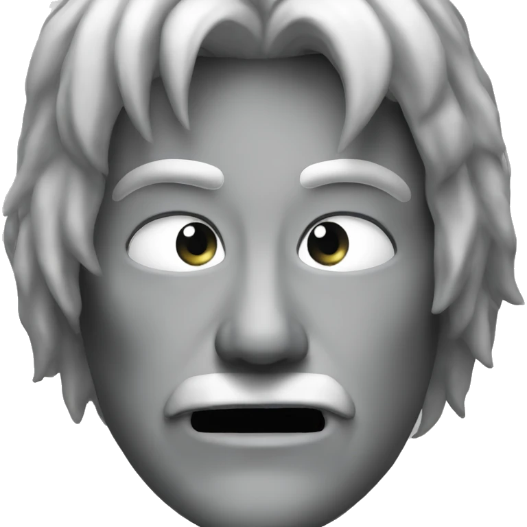 Metal  emoji