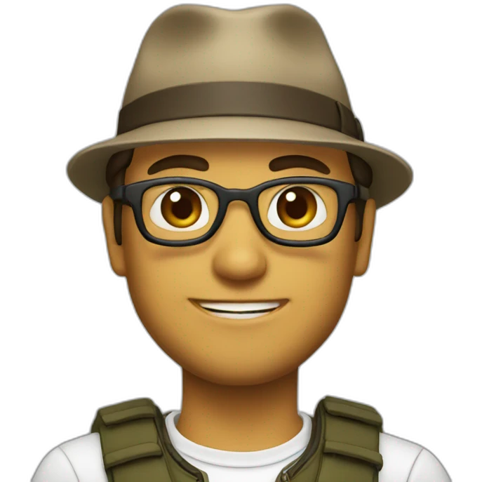 Bassirou emoji