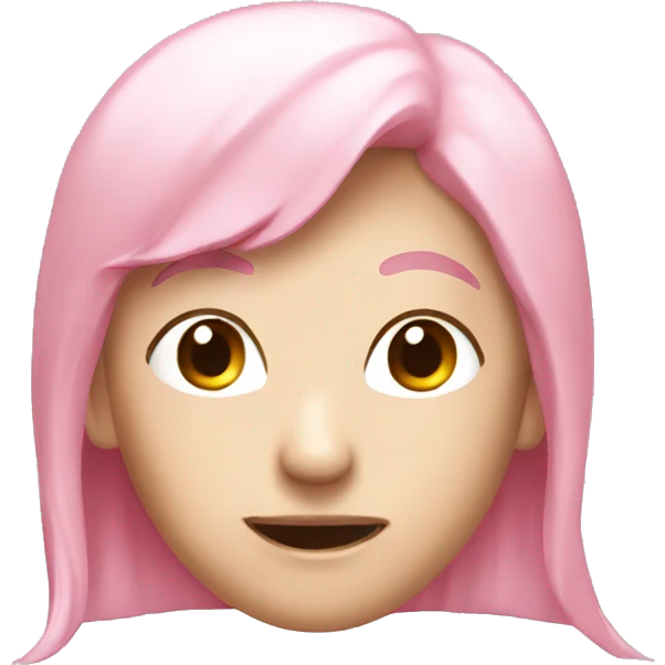 thak you comic text light pink emoji