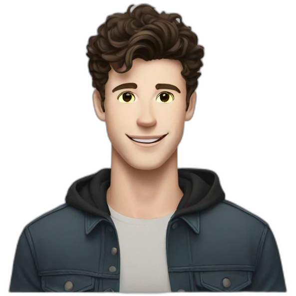 Shawn mendes emoji