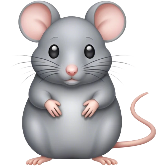 mouse emoji