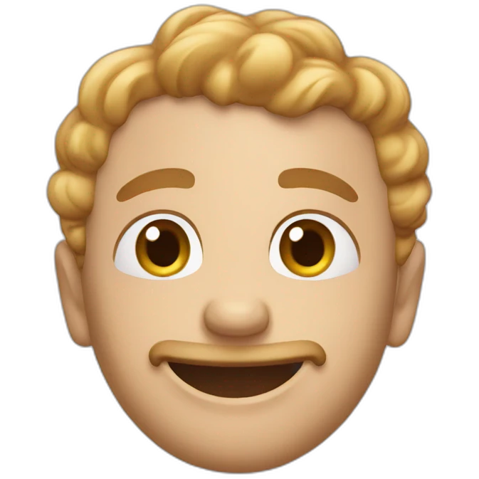 creaming emoji