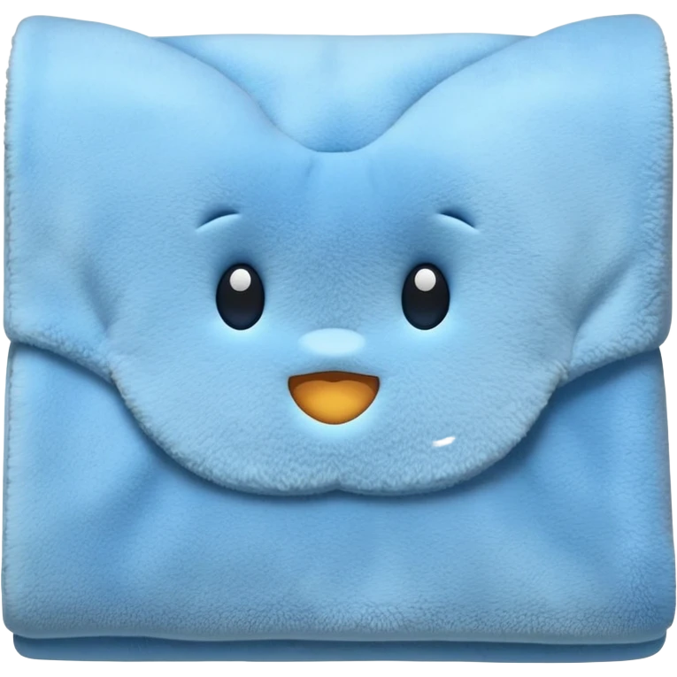 Fleece  Blanket emoji