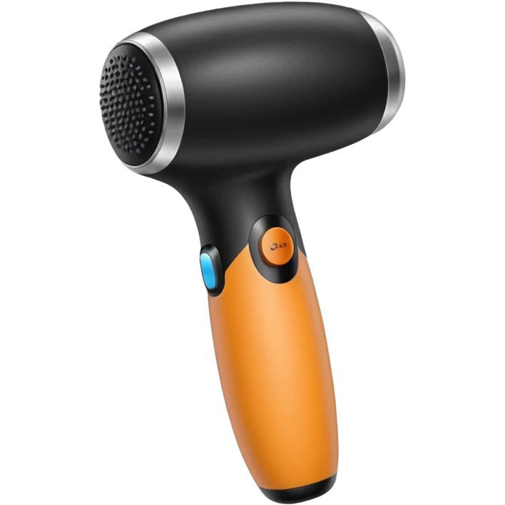 перкуссионный массажер emoji