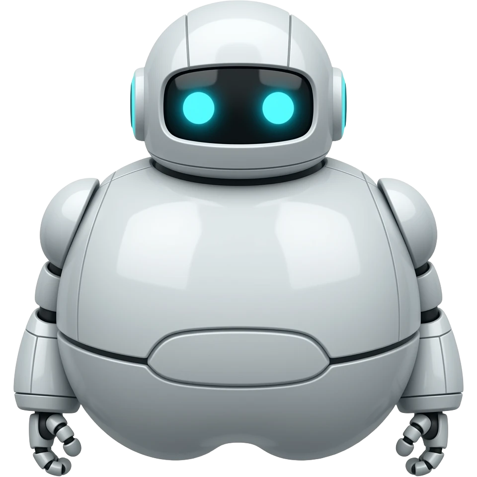 Buttbot emoji