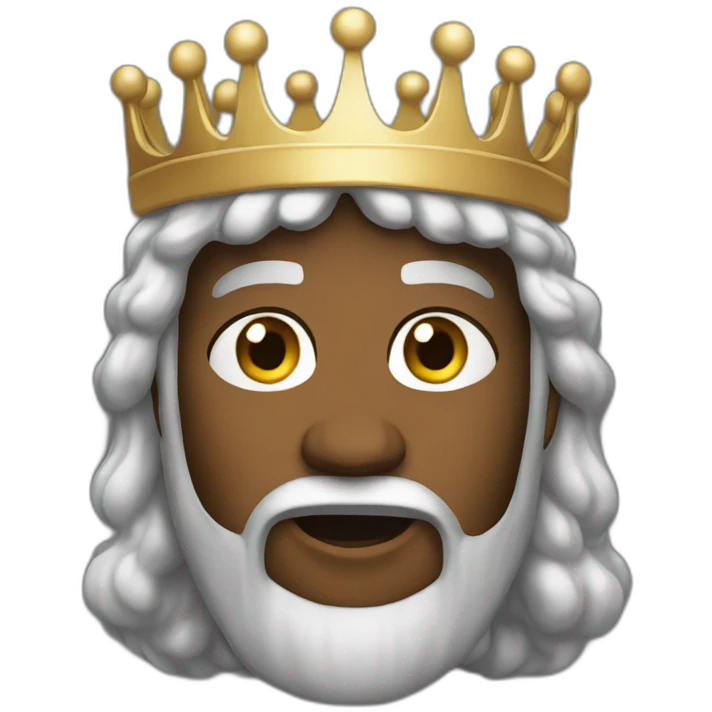 King emoji
