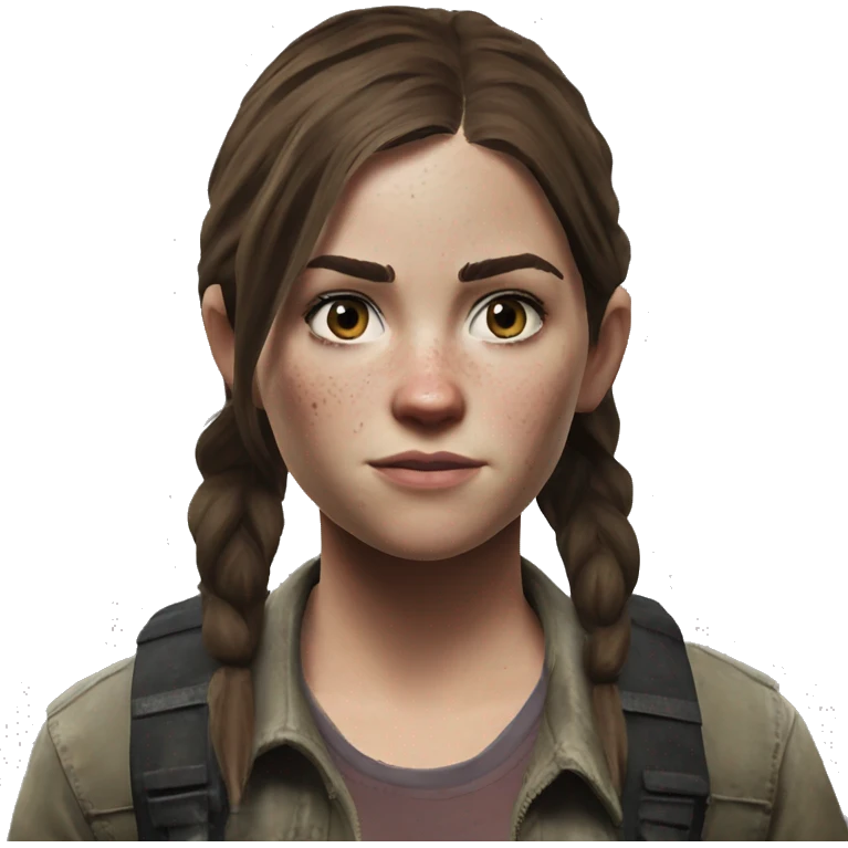 abby anderson the last of us part 2 emoji