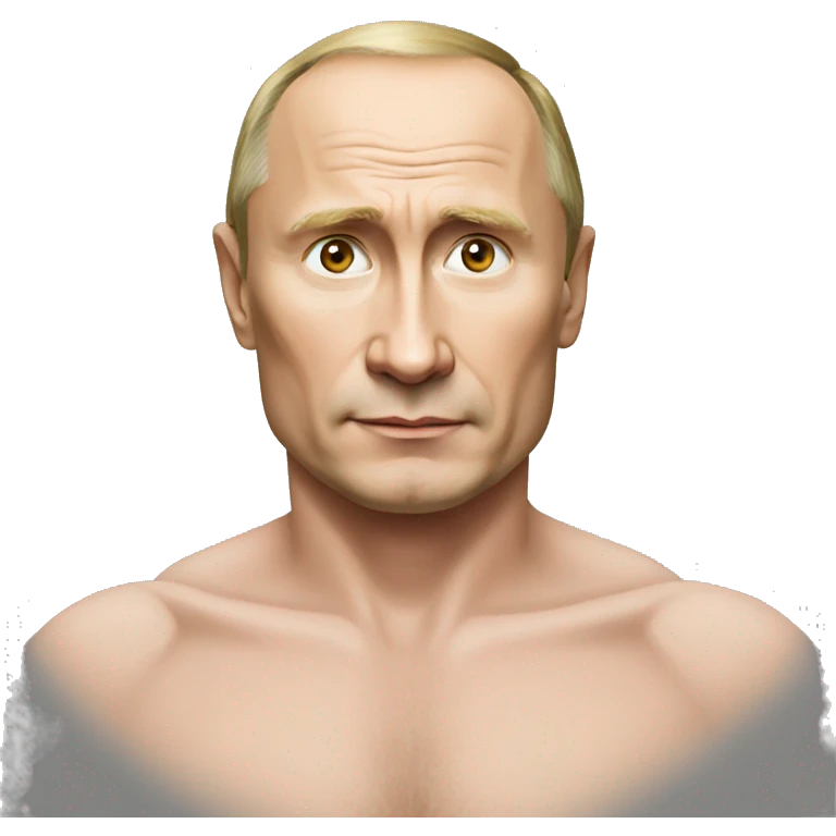 Putin emoji