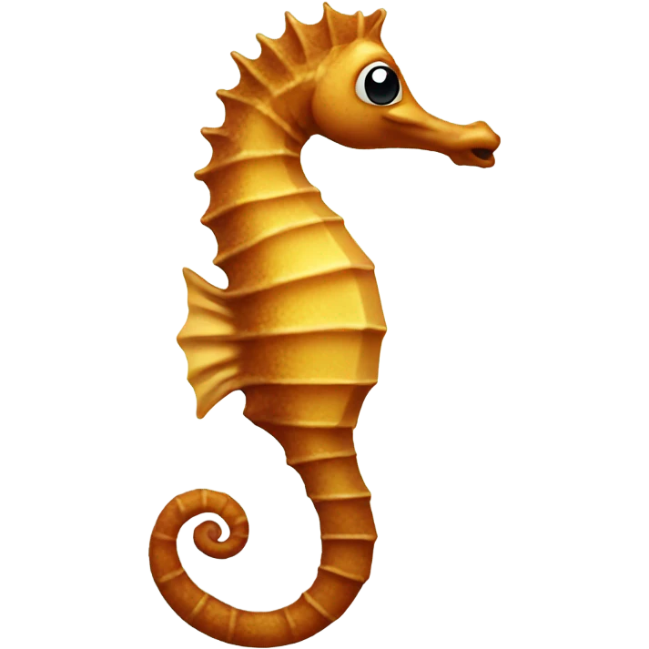 Sea horse emoji