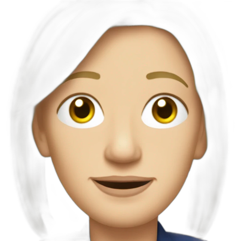 Marine lepen emoji
