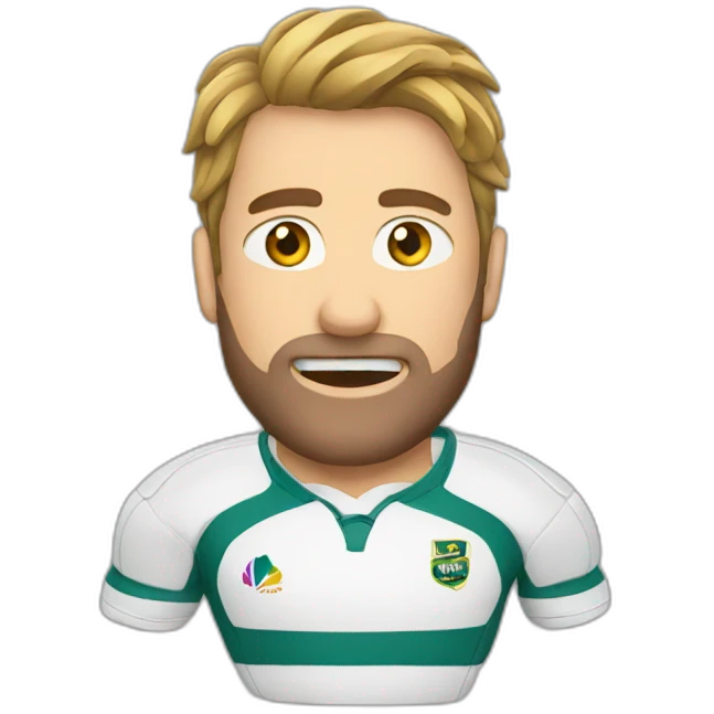Rugby emoji