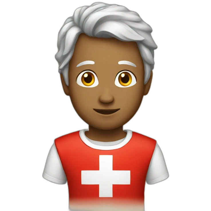 Suisse emoji