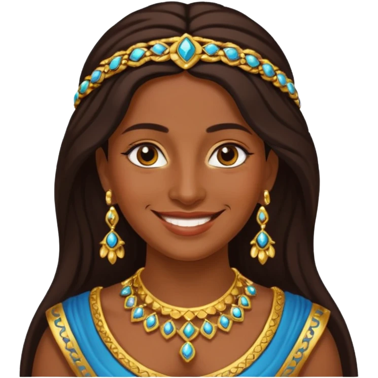 una gitana emoji